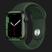 б/у Apple Watch Series 7, 41мм (Green)